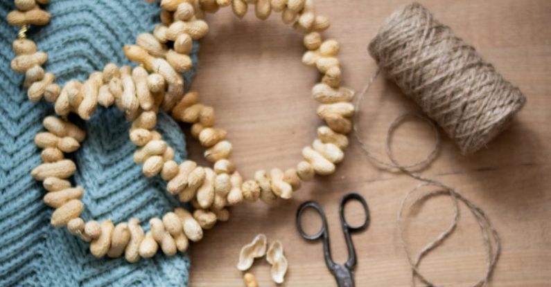 Diy Creations - Gray Scissors on Wooden Surface