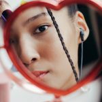 Drugstore Makeup - Girl in Red Hair Illustration