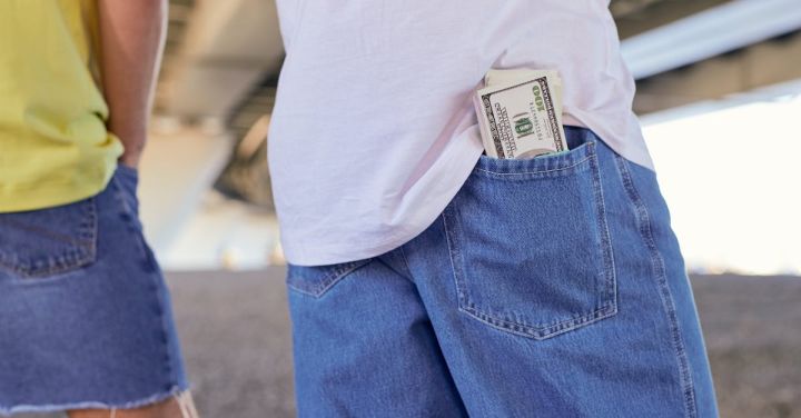 Vet Bills - Person in Blue Denim Jeans and White Shirt