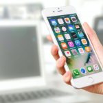 Budgeting Apps - Person Holding Silver Iphone 7