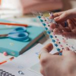 DIY Beginners - Person in Silver Ring and Silver Ring Playing With Lego Blocks